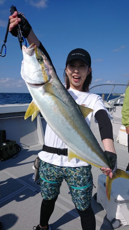 宝生丸 釣果