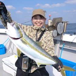 宝生丸 釣果