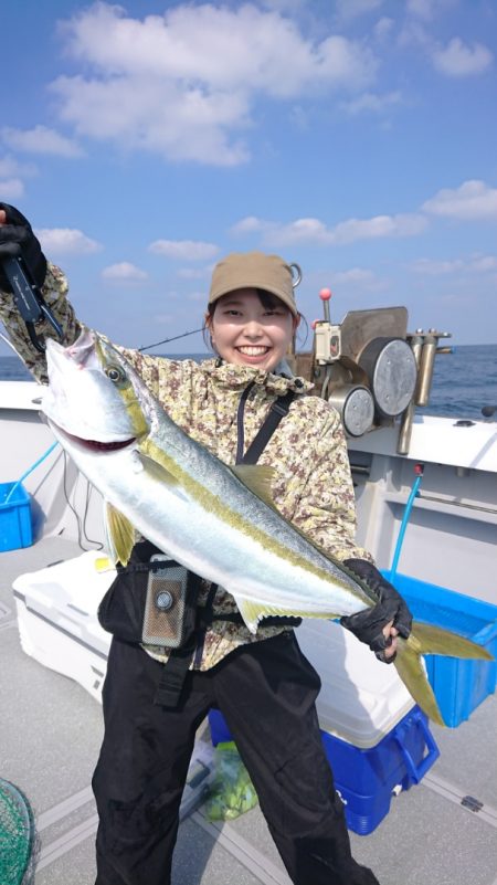 宝生丸 釣果