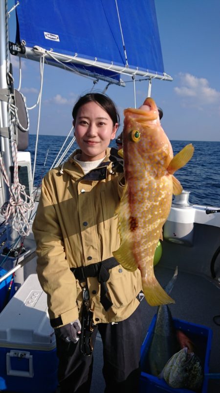 宝生丸 釣果