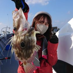 宝生丸 釣果