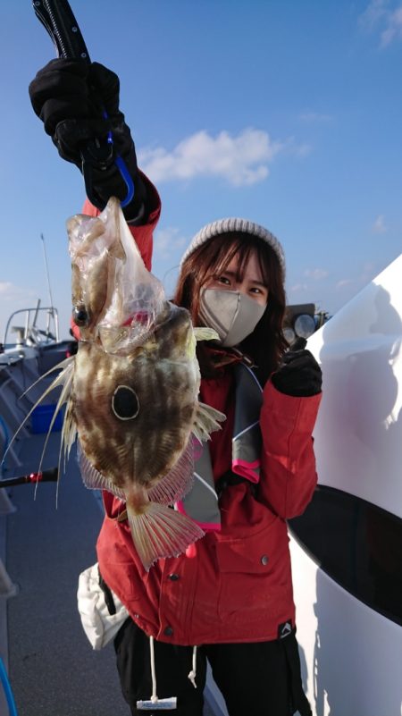 宝生丸 釣果