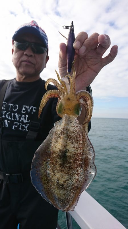 第三共栄丸 釣果