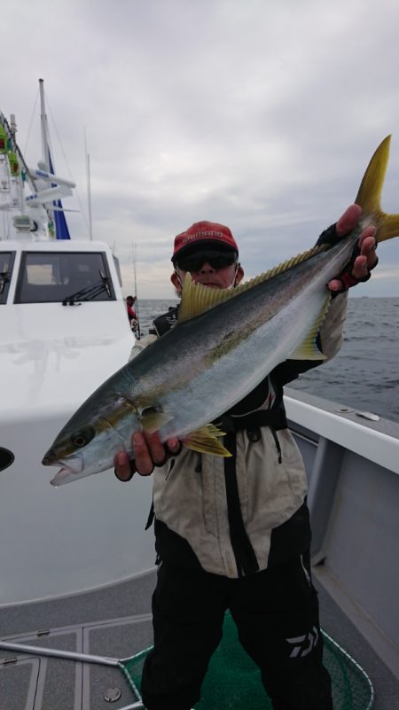 宝生丸 釣果