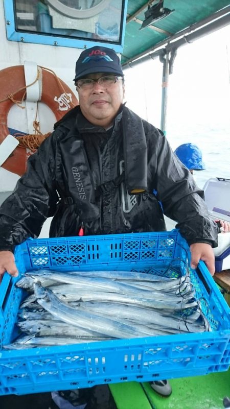 小島丸 釣果