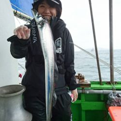 小島丸 釣果