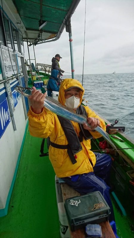 小島丸 釣果