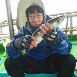 小島丸 釣果