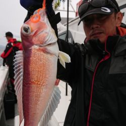 竹宝丸 釣果