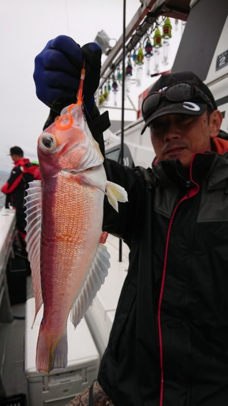 竹宝丸 釣果