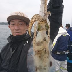 第三共栄丸 釣果