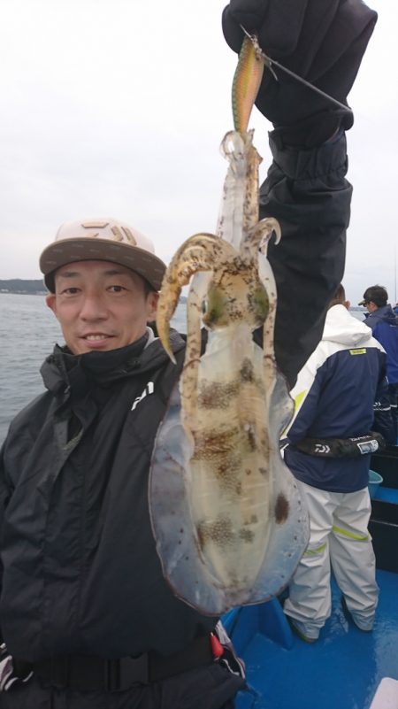 第三共栄丸 釣果