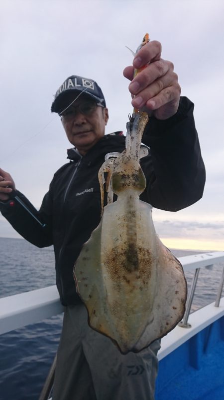 第三共栄丸 釣果