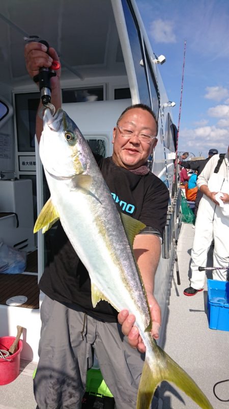 宝生丸 釣果