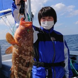 宝生丸 釣果