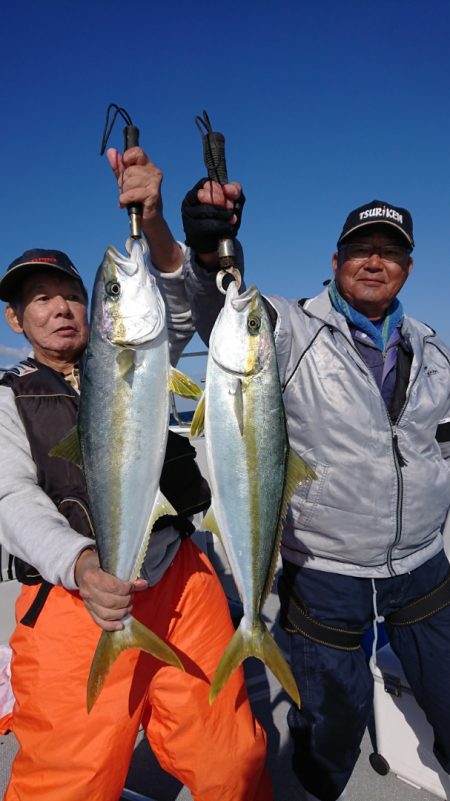 宝生丸 釣果