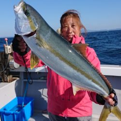 宝生丸 釣果