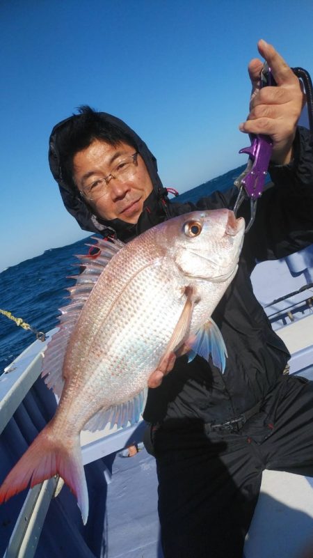 新幸丸 釣果