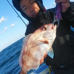 新幸丸 釣果