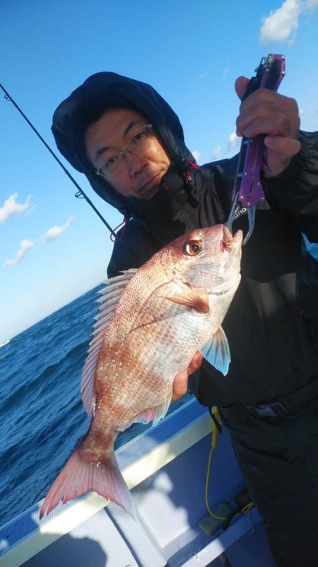 新幸丸 釣果