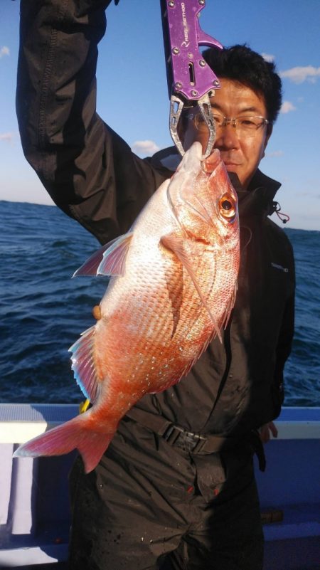 新幸丸 釣果