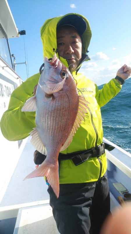 新幸丸 釣果