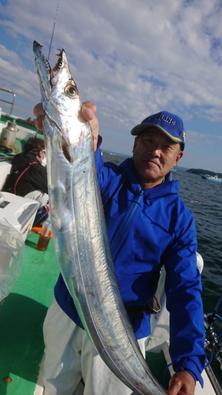 金沢八景鴨下丸 釣果