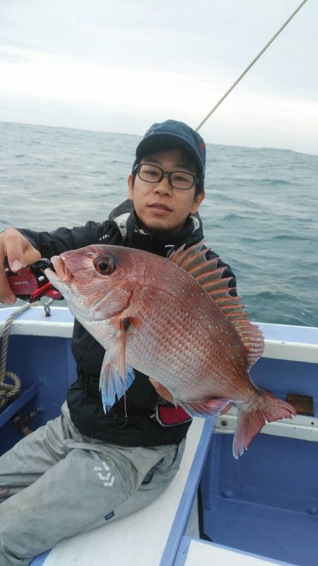 新幸丸 釣果