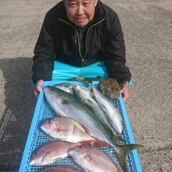 第三共栄丸 釣果