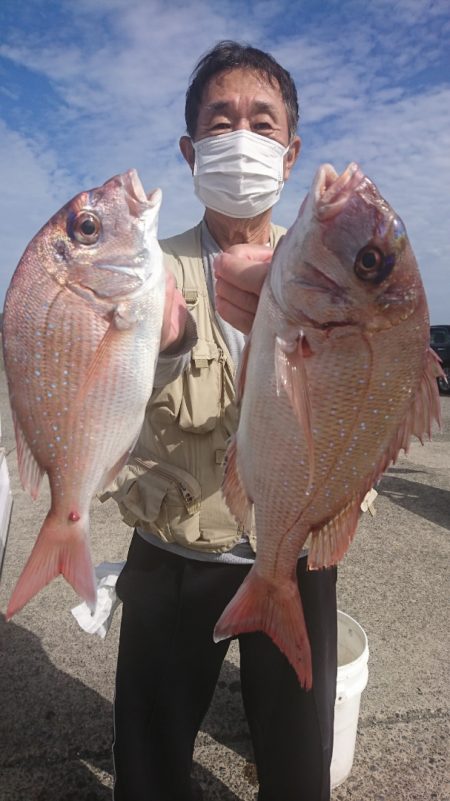 第三共栄丸 釣果