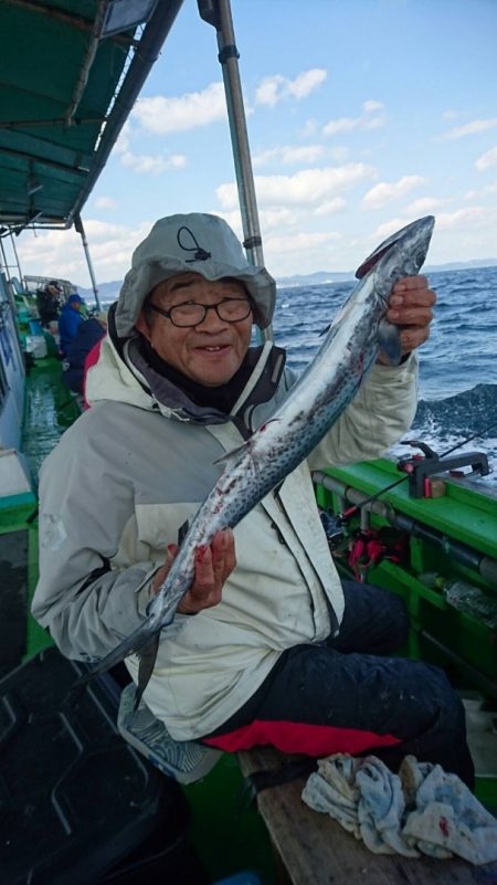 小島丸 釣果