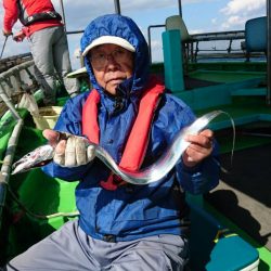 小島丸 釣果