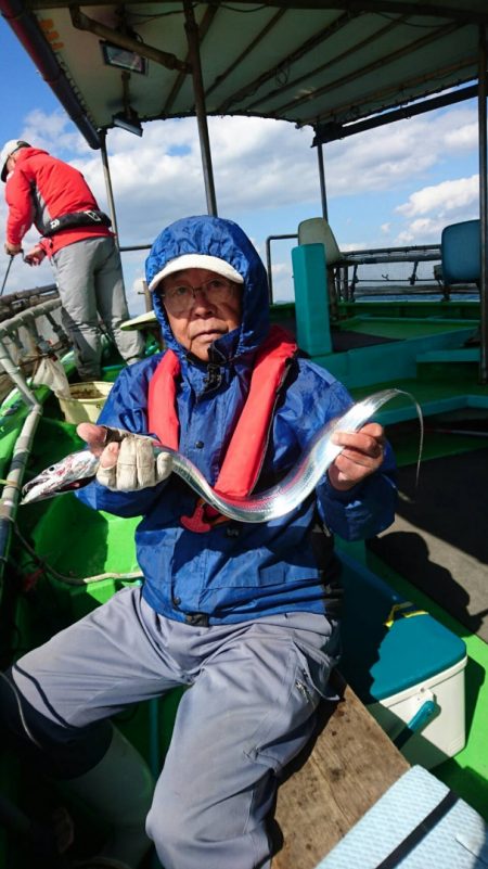 小島丸 釣果