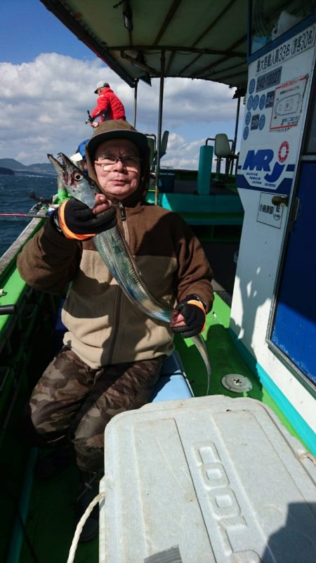 小島丸 釣果