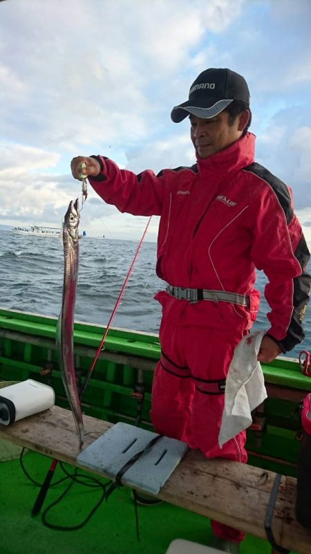 小島丸 釣果