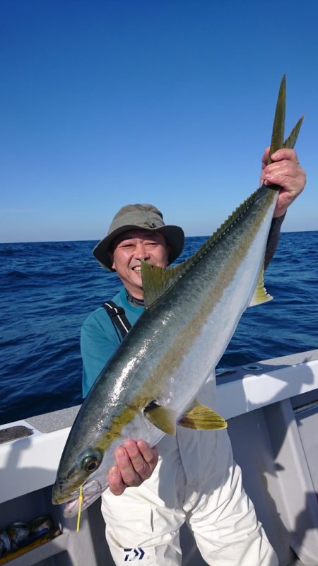 宝生丸 釣果