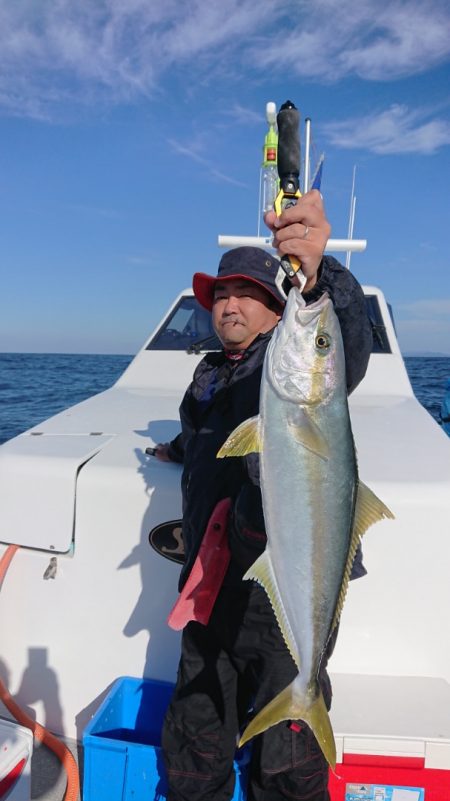 宝生丸 釣果