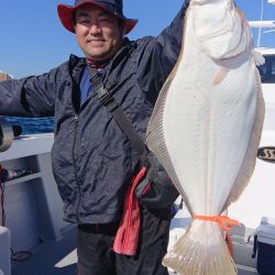 宝生丸 釣果