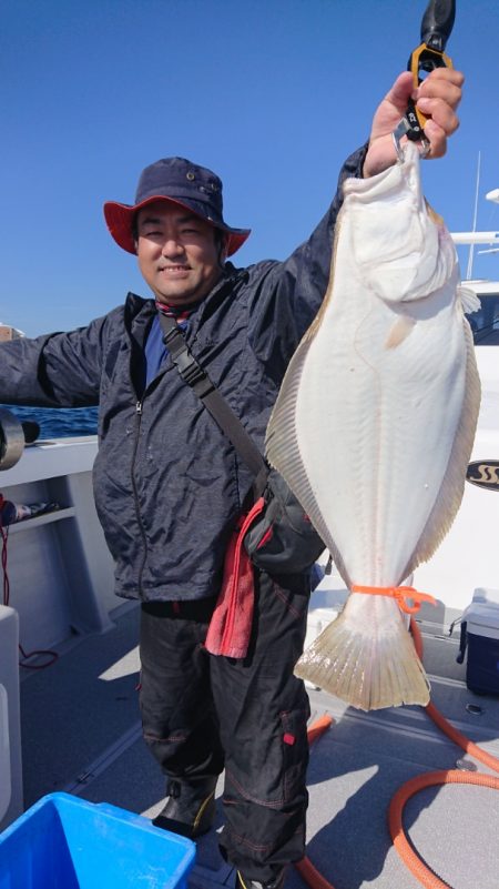 宝生丸 釣果