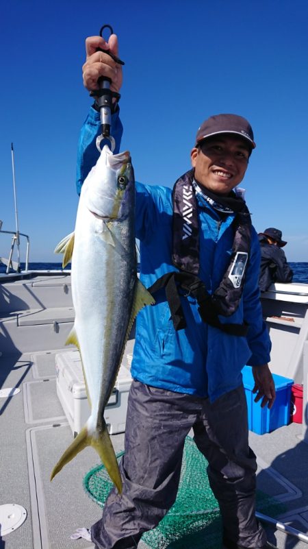 宝生丸 釣果