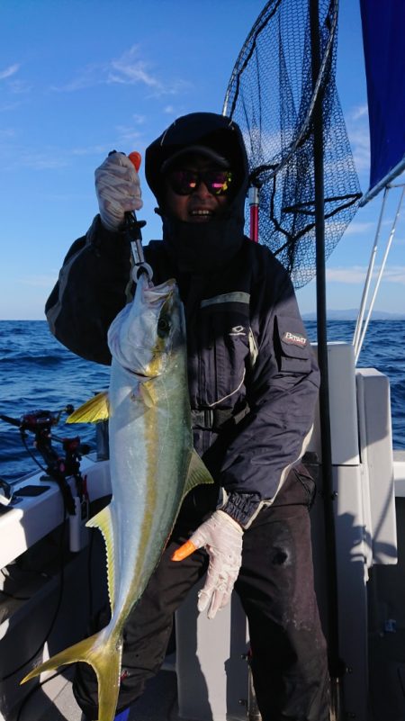 宝生丸 釣果