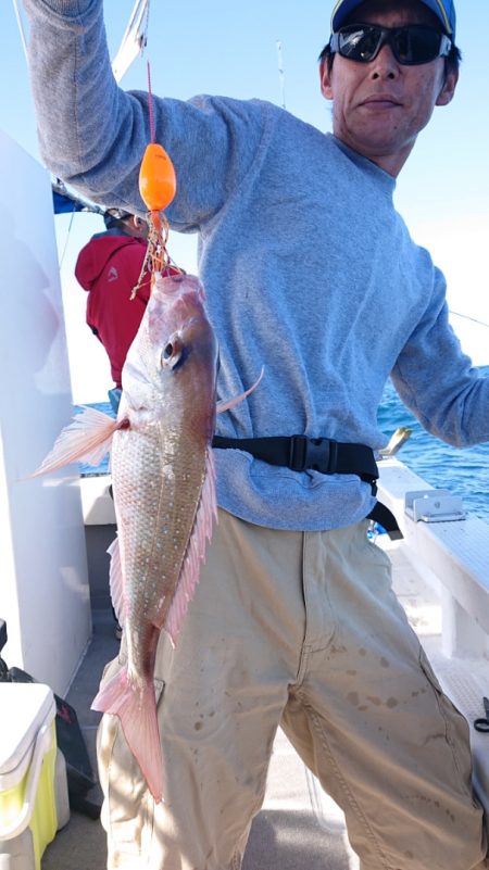 海皇丸 釣果