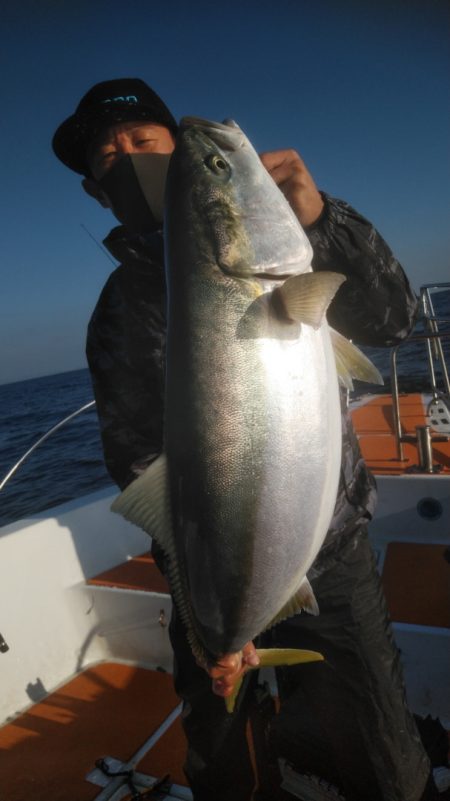 秀漁丸 釣果