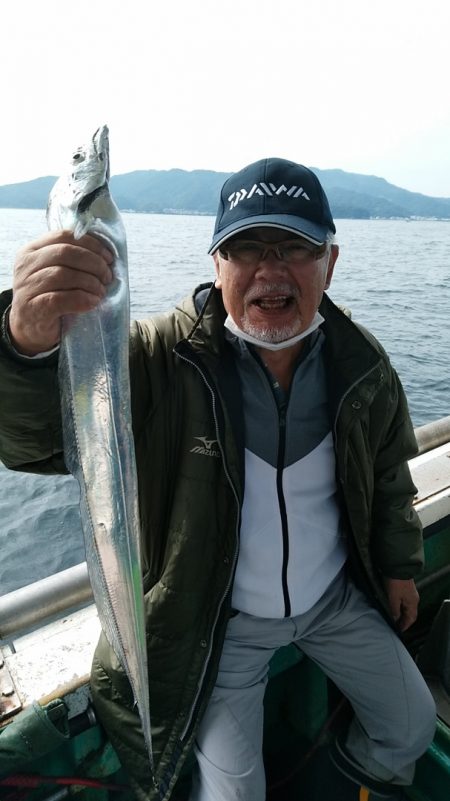 小島丸 釣果