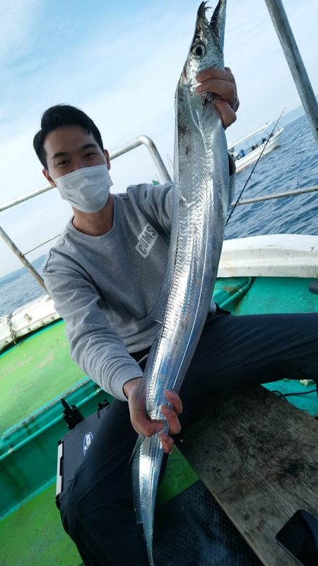 小島丸 釣果