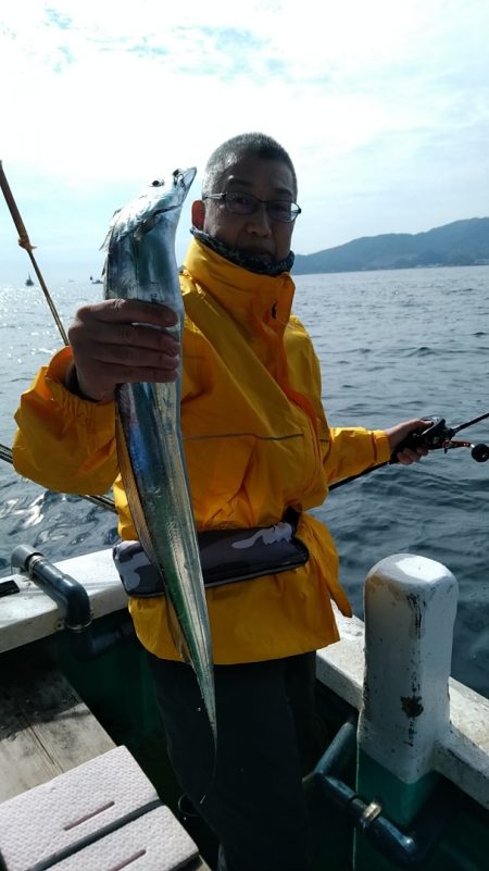 小島丸 釣果