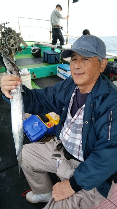 小島丸 釣果