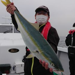 宝生丸 釣果