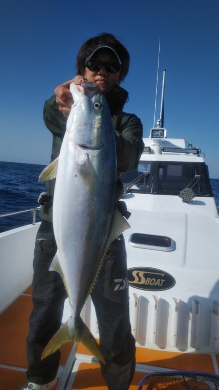 秀漁丸 釣果