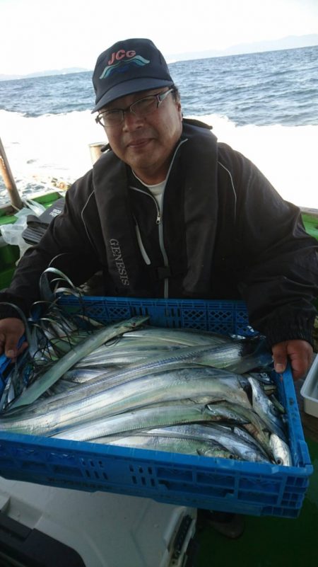 小島丸 釣果